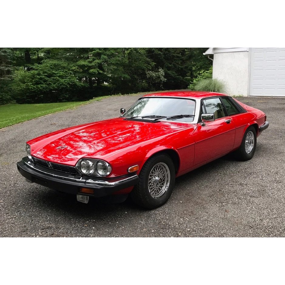 1989 Jaguar XJS
